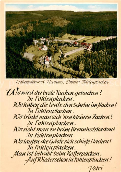 Fohlenplacken Fliegeraufnahme