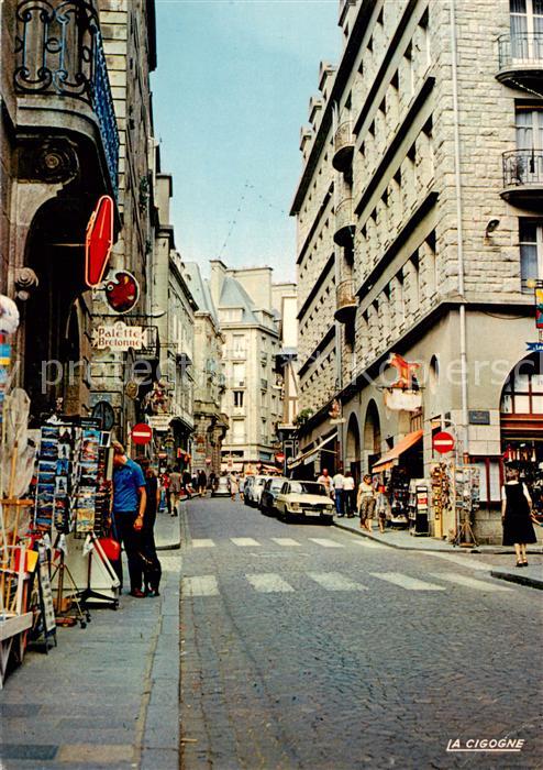 Saint-Malo 35 Rue de Dinan