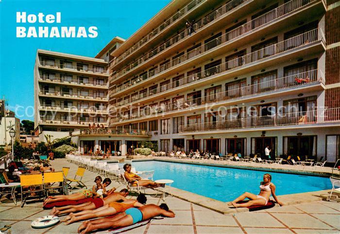 El Arenal Mallorca ES Hotel Bahamas Pool