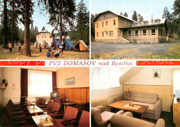 Domasov nad Bystrici CZ Politicko vychovne stredisko Sm PSM