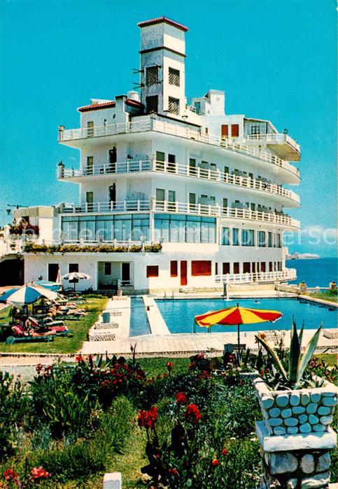 Torremolinos ES Hotel Marimar Swimming Pool