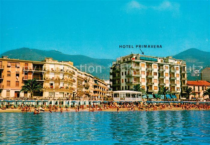 ALAssIO Savona Liguria IT Hotel Primavera