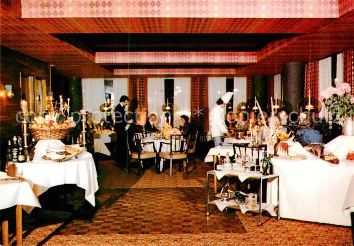 Rotterdam  NL Restaurant Statenhof