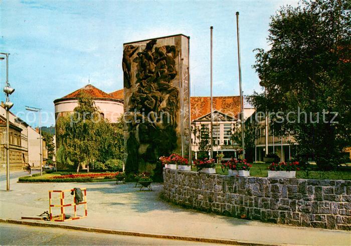 Celje Cilli Denkmal