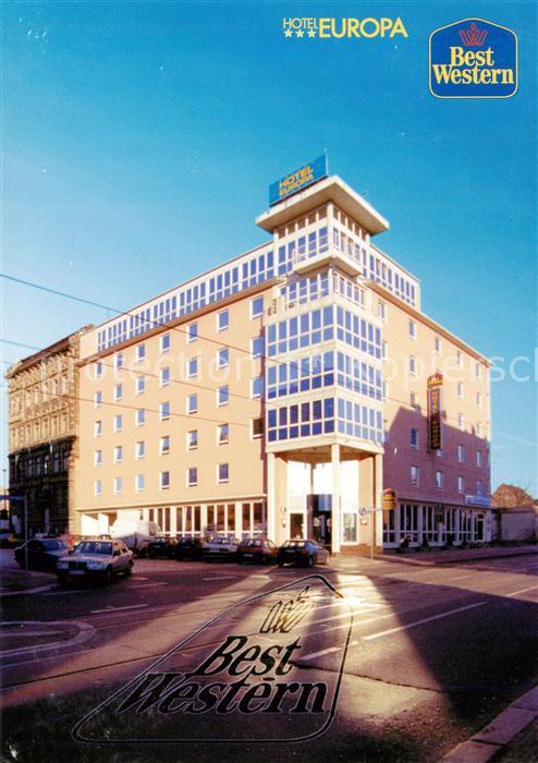 Halle Saale Hotel Europa Best Western