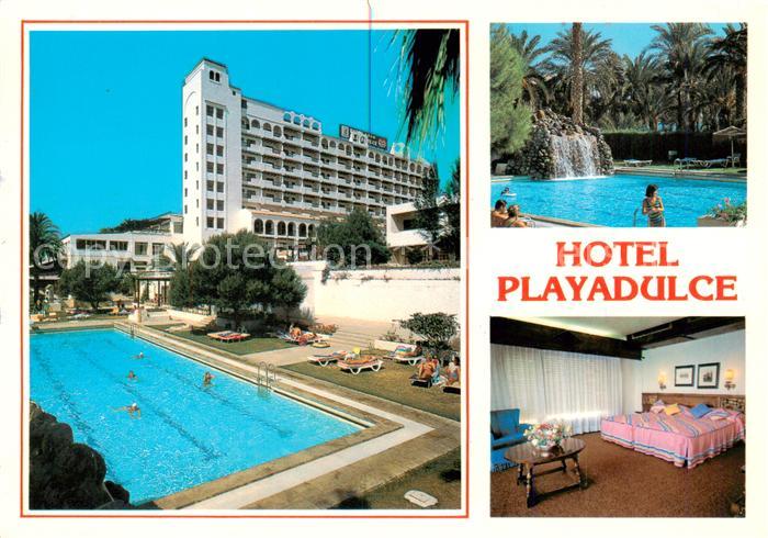Almeria ES Hotel Playadulce Swimming Pool