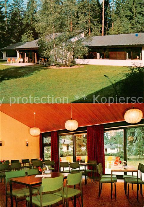 Moelln  Lauenburg Freizeitheim Tannenhof