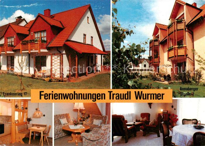 Staffelstein Ferienwohnung Traudl Wurmer