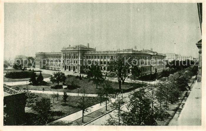 Zagreb Agram Croatia Rooseveltov trg