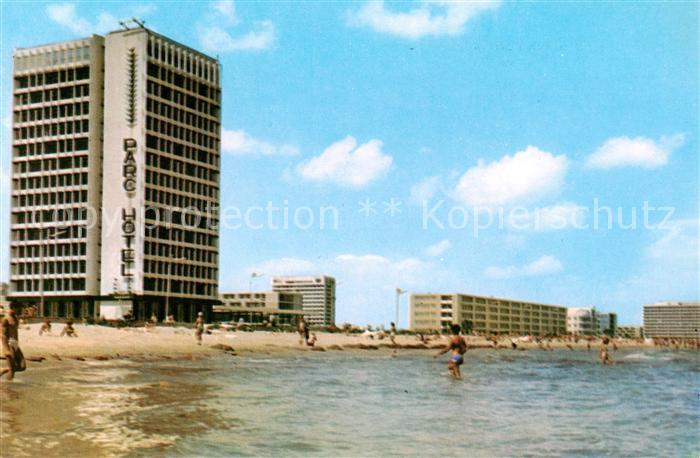 Mamaia Constanta Konstanza RO Hotelul Parc