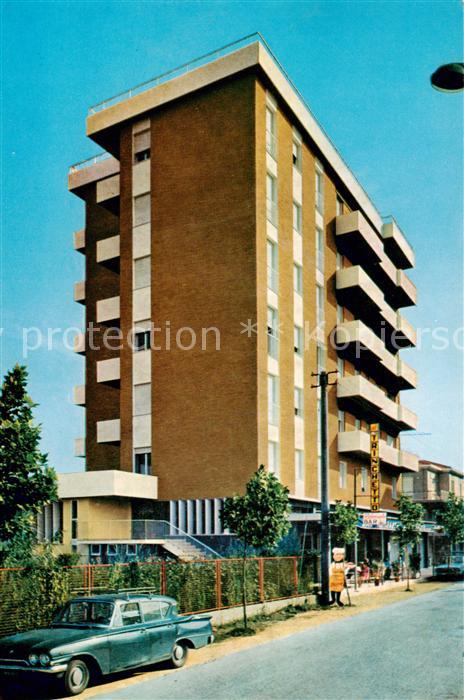 Rimini IT Pensione Bar Ristorante Hotel Al Trinchetto