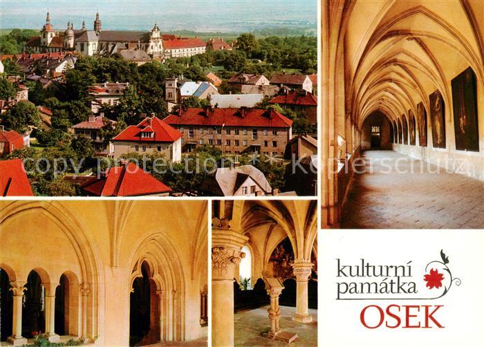 Osek Ossegg CZ Byvaly cisterciacky klaster