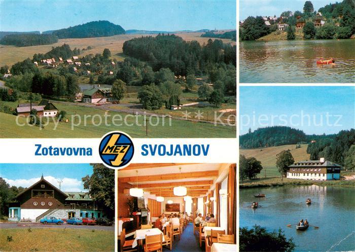 Svojanov CZ Zotavovna kp MEZ Mohelnice Details
