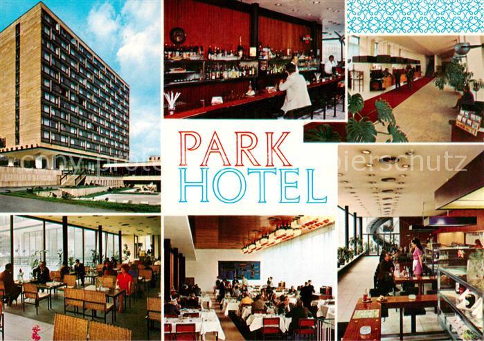 Praha Prahy Prague Park Hotel Bar Gastraeume