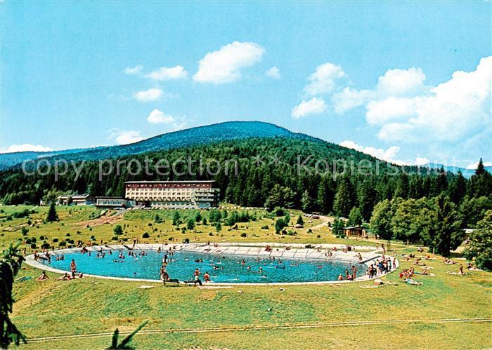 Nizke Tatry Slovakia Hotel Partizan na Taloch Schwimmbad