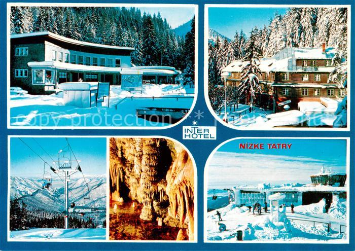 Nizke Tatry Slovakia Samoobsluzna restauracia a Horsky hotel Sedackovy vyfah POM