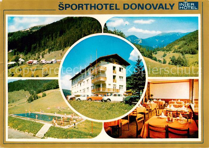 Nizke Tatry Slovakia Sporthotel Donovaly Zvolen Prasiva