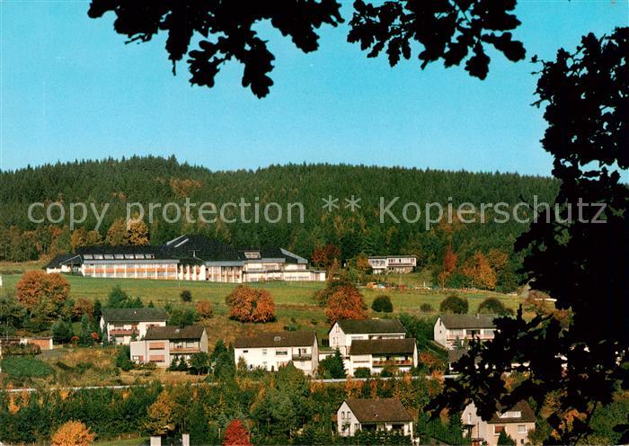 Meinerzhagen Haus Nordhelle Ev Bildungsstaette