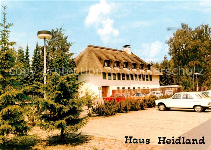 Soltau Hotel Haus Heidland
