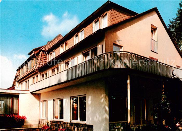 Muecke-Flensungen Bibel und Erholungsheim Flensungerhof