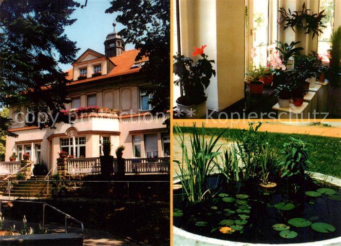 Radeberg Sachsen Haus Storchennest Taubblindendienst eV