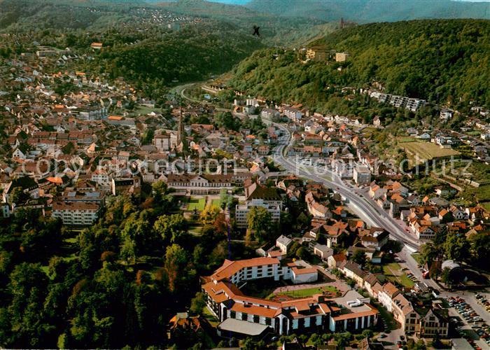 Bad Duerkheim Fliegeraufnahme