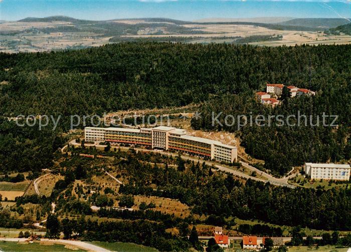Schwabthal Sanatorium Lautergrund