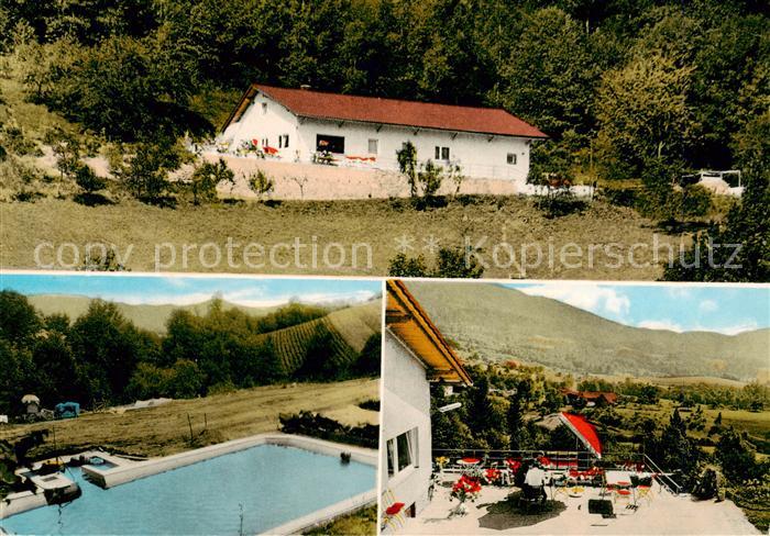 Buchet Graben Haus Unsinn Schwimmbad Terrasse