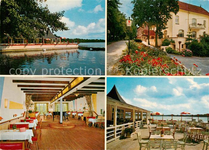 Bokel Elmshorn Bokel Muehle Restaurant Gastraum Terrasse