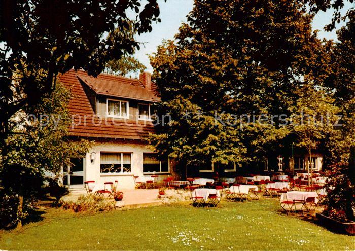 Duelmen Maerchenwald Duelmen Gasthaus Waldfrieden am Wildpark