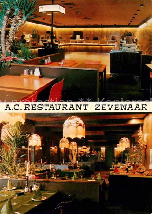 Zevenaar AC Restaurant Zevenaar Foyer Gastraum