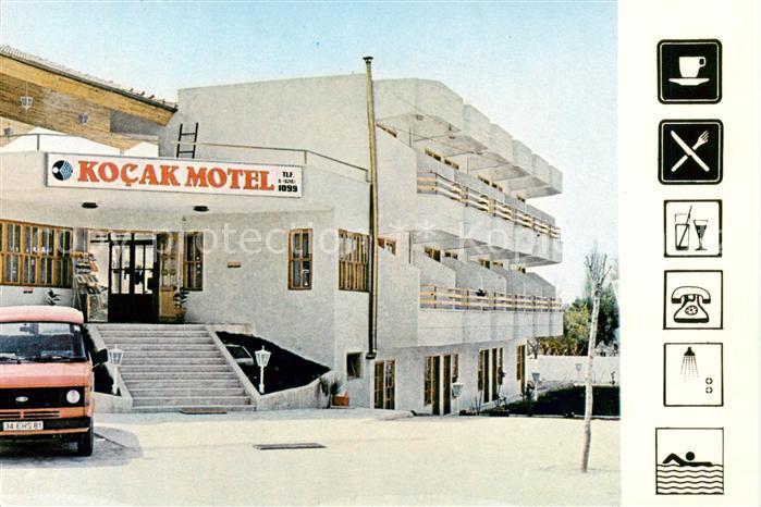 Ilkokul Denizli TK Kocak Motel