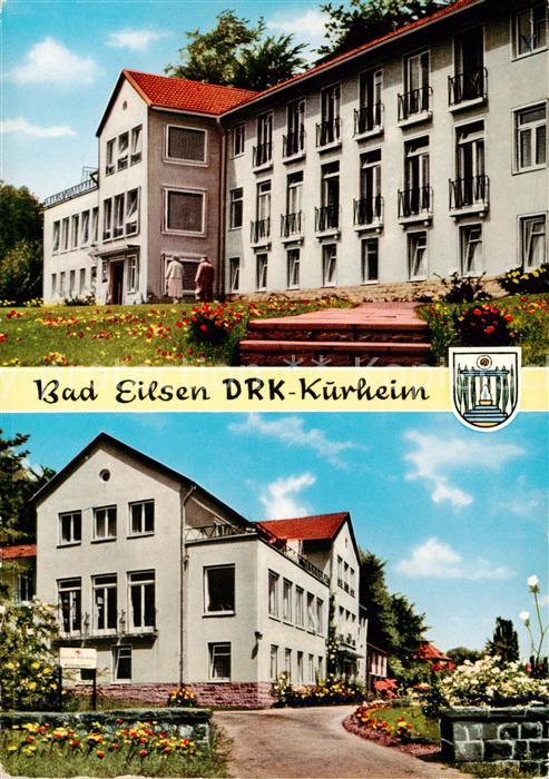 Bad Eilsen DRK Kurheim