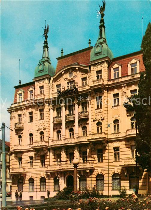 Marianske Lazne Hotel Pacifik
