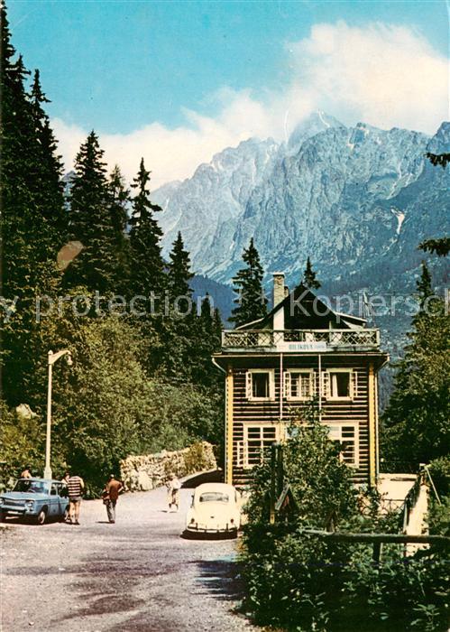 Vysoke Tatry SK Bilikova chata