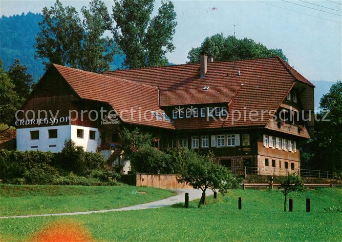 Loecherberg Schwarzwaldhotel Erdrichshof