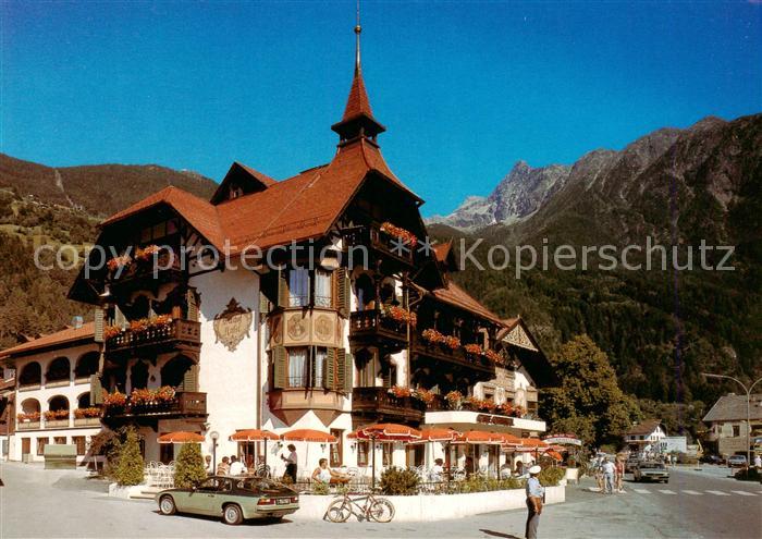 Oetz Posthotel Kassl