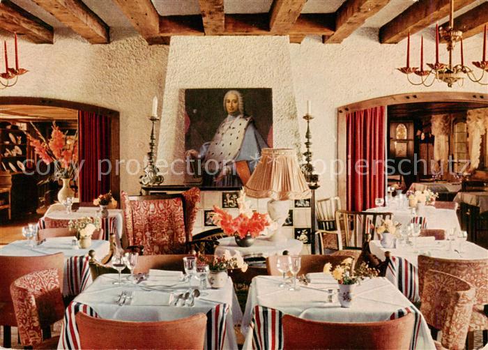 Hinterzarten Breisgau-Hochschwarzwald BW Park Hotel Adler Gaststube