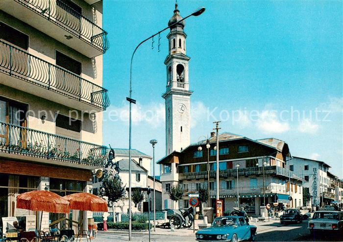 Canove Vicenza IT Kirche