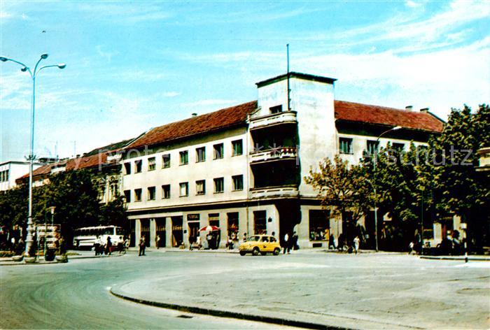 Slavonski-Brod Brod-na-Savi Croatia Centar Hotel Brod