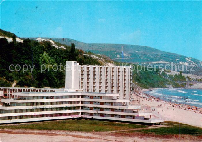 Albena Hotel Strand Panorama
