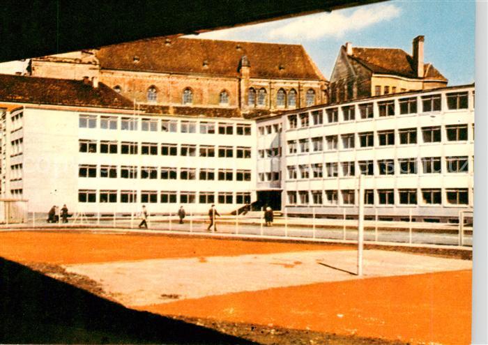 Riga Latvia Lettische ssR Mittelschule