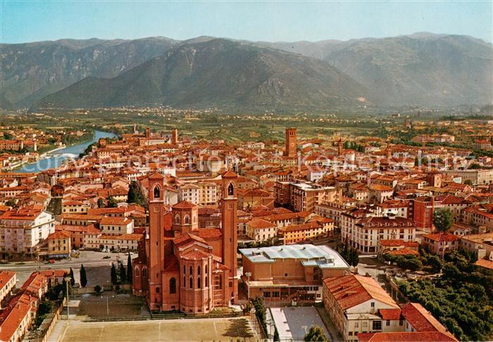 Bassano del Grappa IT Panorama