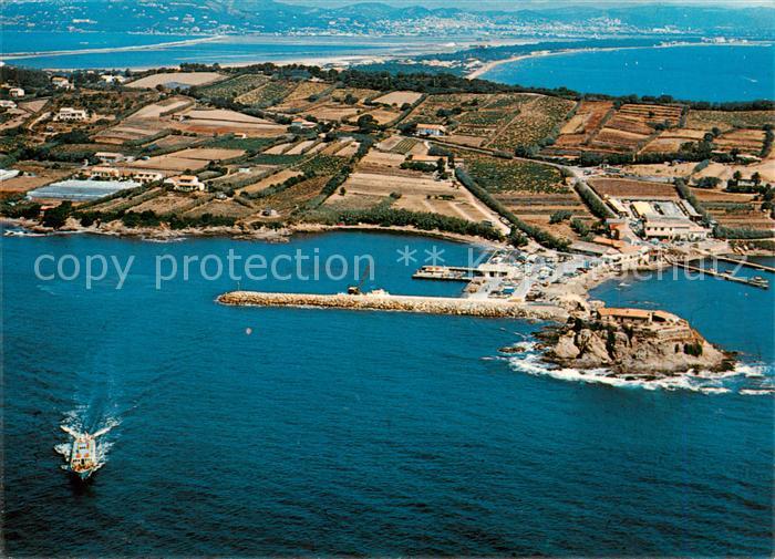 Presqu Ile-de-Giens 83 Var Vue aerienne de la Tour Fondue