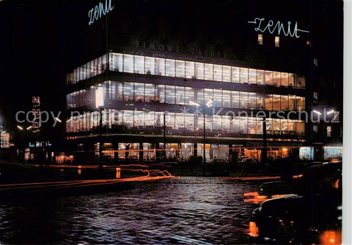 Katowice PL Dom Handlowy Zenit