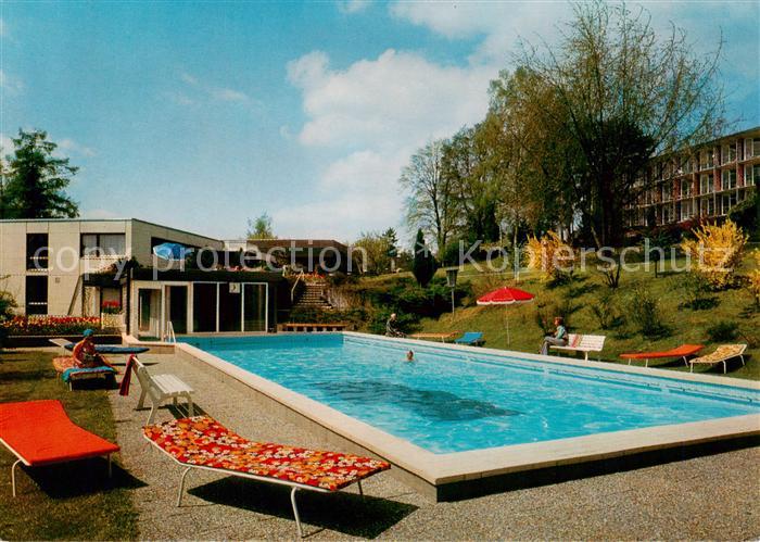 ueberlingen Bodensee Buchinger Klinik am Bodensee Pool