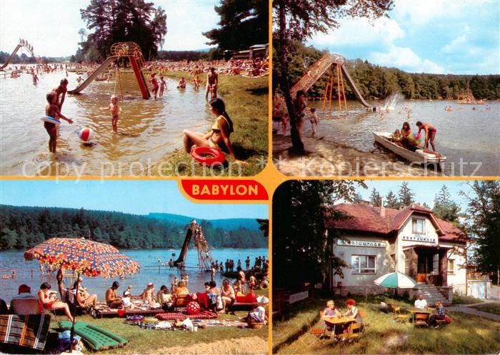 Babylon Babilon CZ Zname letovisko nedaleko Domazlic