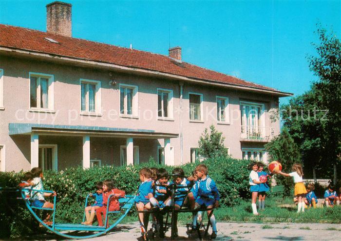 Trojan BG Kinderheim 8 Maerz