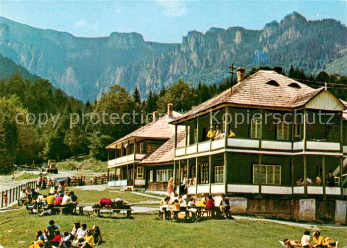Bicaz Romania Cabana Izvorul Munetlui