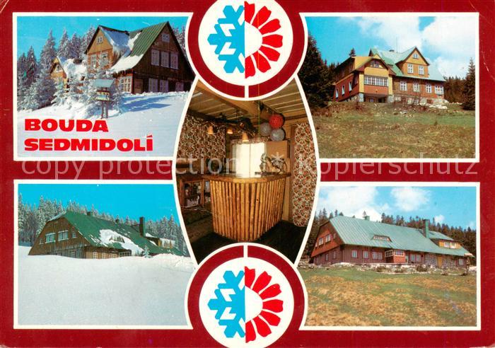 Sedmidoli Krkonose CZ Bouda Federalniho ministerstva dopravy